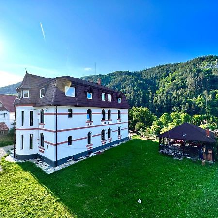 Vila White Castle - Bran Bran  Exteriér fotografie