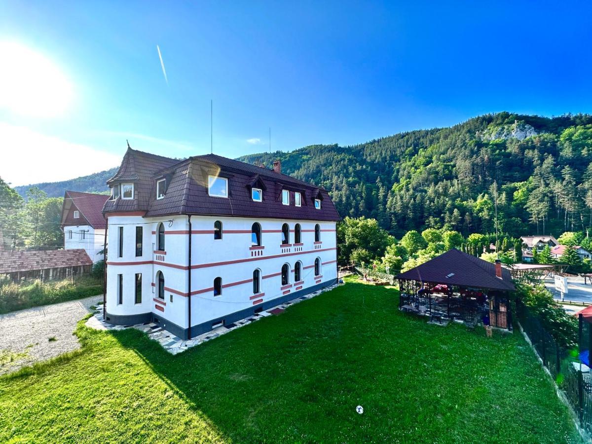 Vila White Castle - Bran Bran  Exteriér fotografie